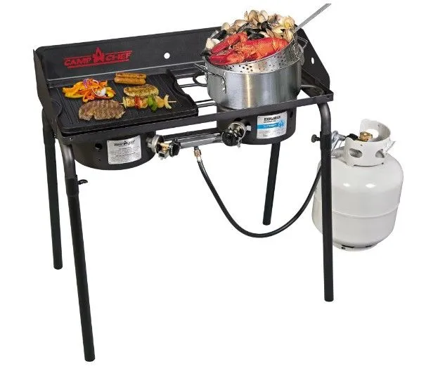 Explorer 2 Burner 60K BTU